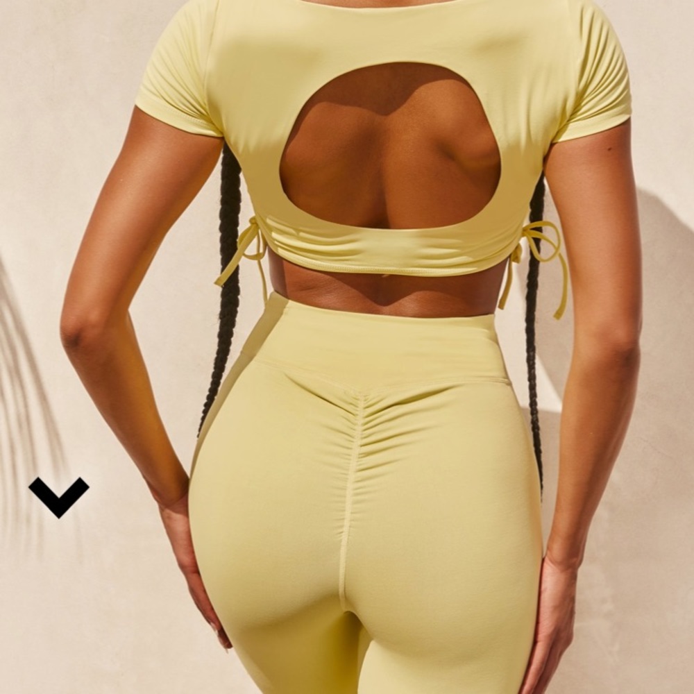 boandtee potential slinky full length leggings